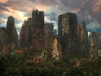 new york apocalypse