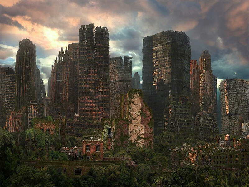 new york apocalypse